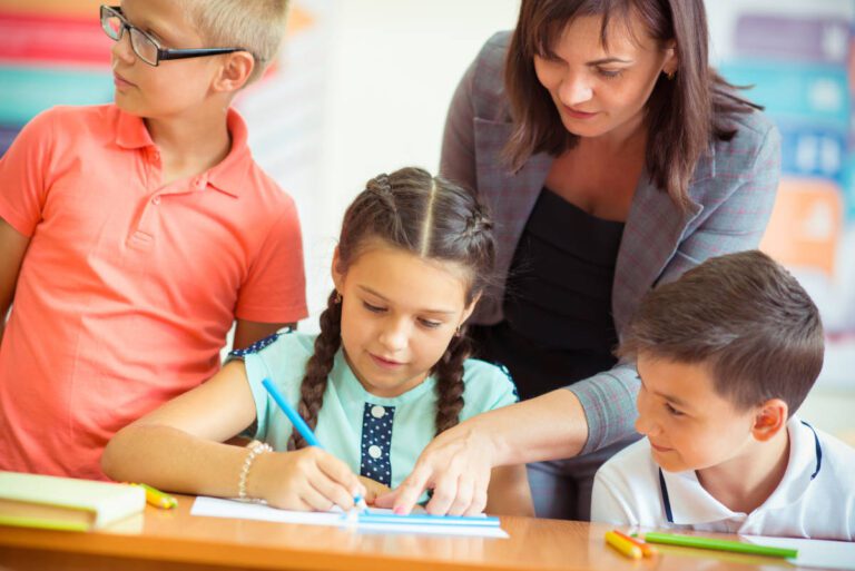 L’alleanza scuola-famiglia-specialisti